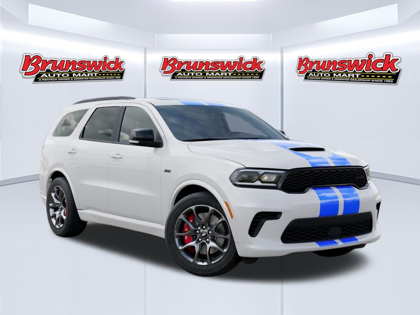 New 2026 Dodge Durango R/T AWD/4WD image 5