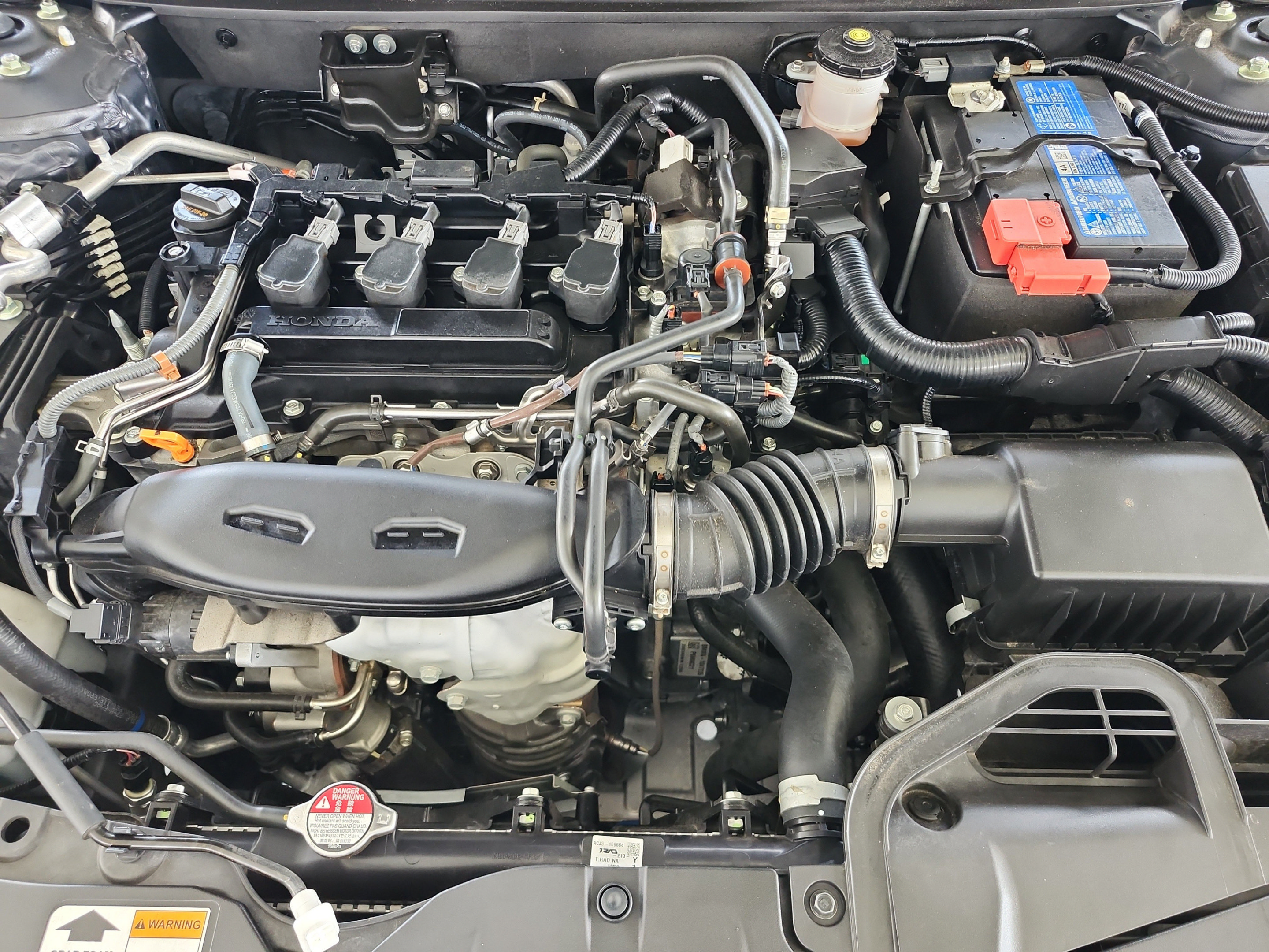 Used 2023 Honda Accord LX image 21