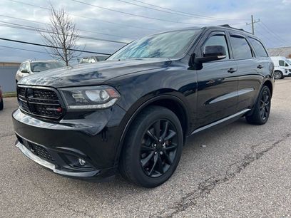 Used 2017 Dodge Durango R/T w/ Technology Group
