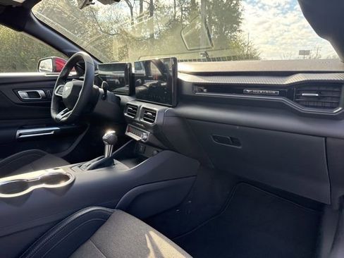 New 2026 Ford Mustang Coupe image 24