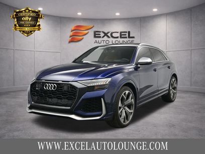 Used 2022 Audi RS Q8 w/ Luxury Package