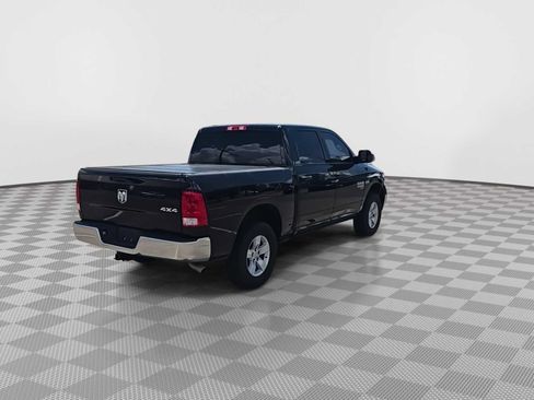 Used 2023 RAM 1500 4x4 Crew Cab Classic w/ Chrome Appearance Group image 8