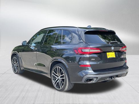 Used 2022 BMW X5 M50i w/ Premium Package image 5