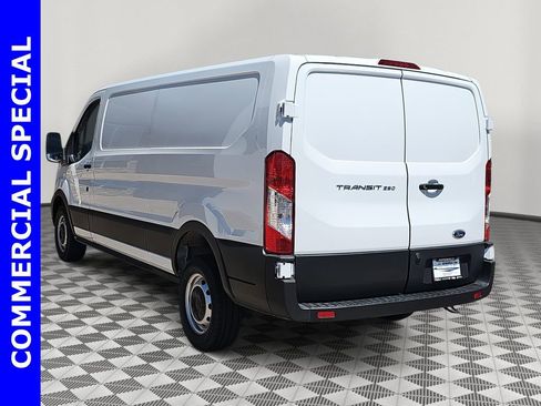 New 2025 Ford Transit 250 Low Roof image 5