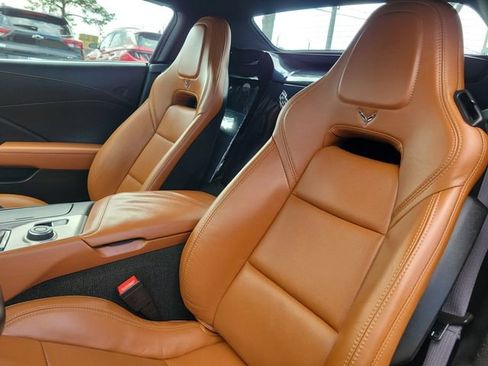 Used 2015 Chevrolet Corvette Stingray w/ 2LT Preferred Equipment Group image 15