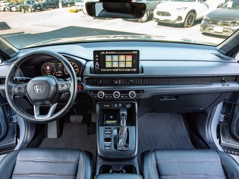 Certified 2025 Honda CR-V Sport-L image 22