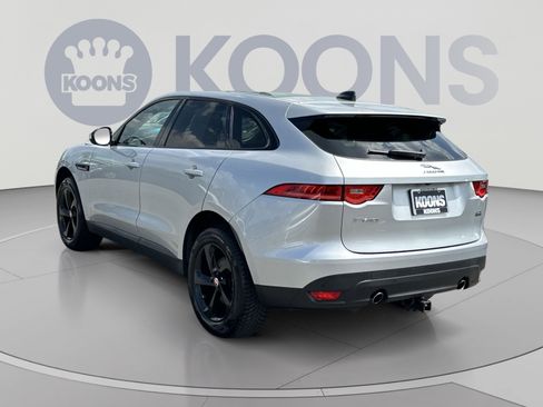 Used 2020 Jaguar F-PACE Premium AWD/4WD image 8