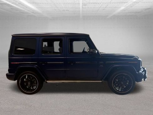 New 2026 Mercedes-Benz G 63 AMG 4MATIC image 4