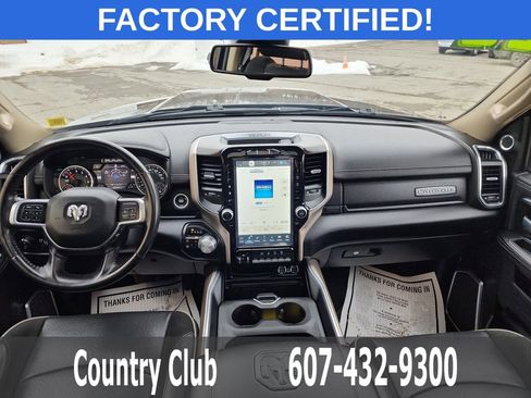 Used 2022 RAM 2500 Laramie image 29