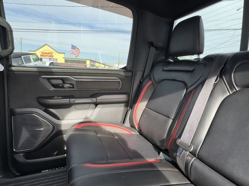 Used 2022 RAM 1500 TRX w/ TRX Level 2 Equipment Group image 18