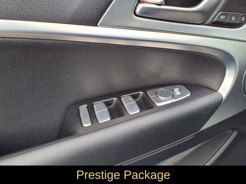 Used 2022 Genesis G70 2.0T w/ Prestige Package image 16