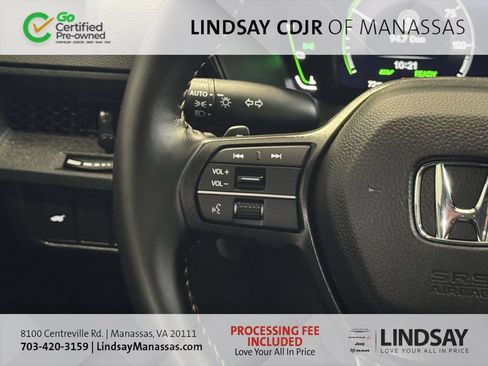Used 2026 Honda CR-V Sport-L image 30