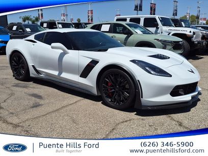 Used 2017 Chevrolet Corvette Z06 w/ Z07 Performance Package