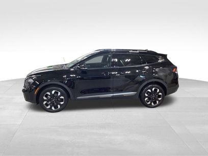 Certified 2023 Kia Sportage X-Line