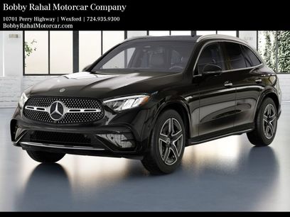 New 2026 Mercedes-Benz GLC 300 4MATIC