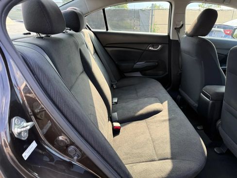 Used 2013 Honda Civic LX image 20