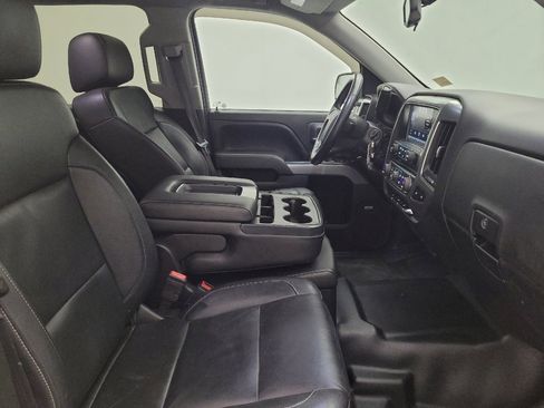 Used 2015 Chevrolet Silverado 1500 LT w/ All Star Edition AWD/4WD image 21
