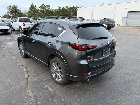Used 2025 MAZDA CX-5 AWD 2.5 S image 2