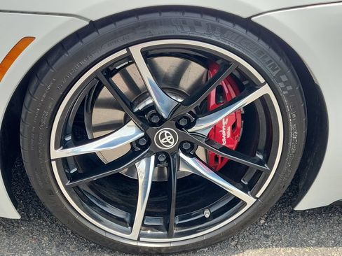 Used 2021 Toyota Supra Premium w/ Driver Assist Package RWD image 22
