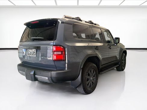 Used 2025 Toyota Land Cruiser w/ Premium Package AWD/4WD image 4