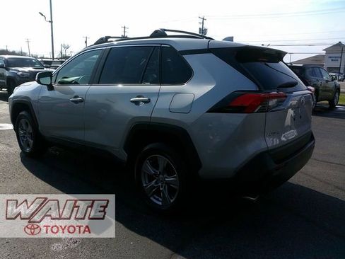 Used 2025 Toyota RAV4 XLE w/ Weather Package image 4