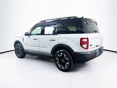 Used 2022 Ford Bronco Sport Outer Banks AWD/4WD image 8