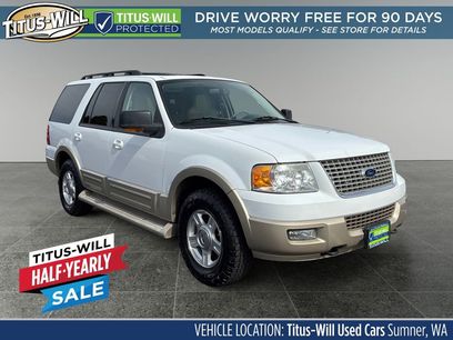 Used 2006 Ford Expedition Eddie Bauer