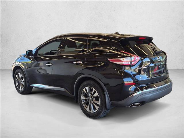 Used 2015 Nissan Murano SL w/ Cargo Package w/Cover FWD image 8