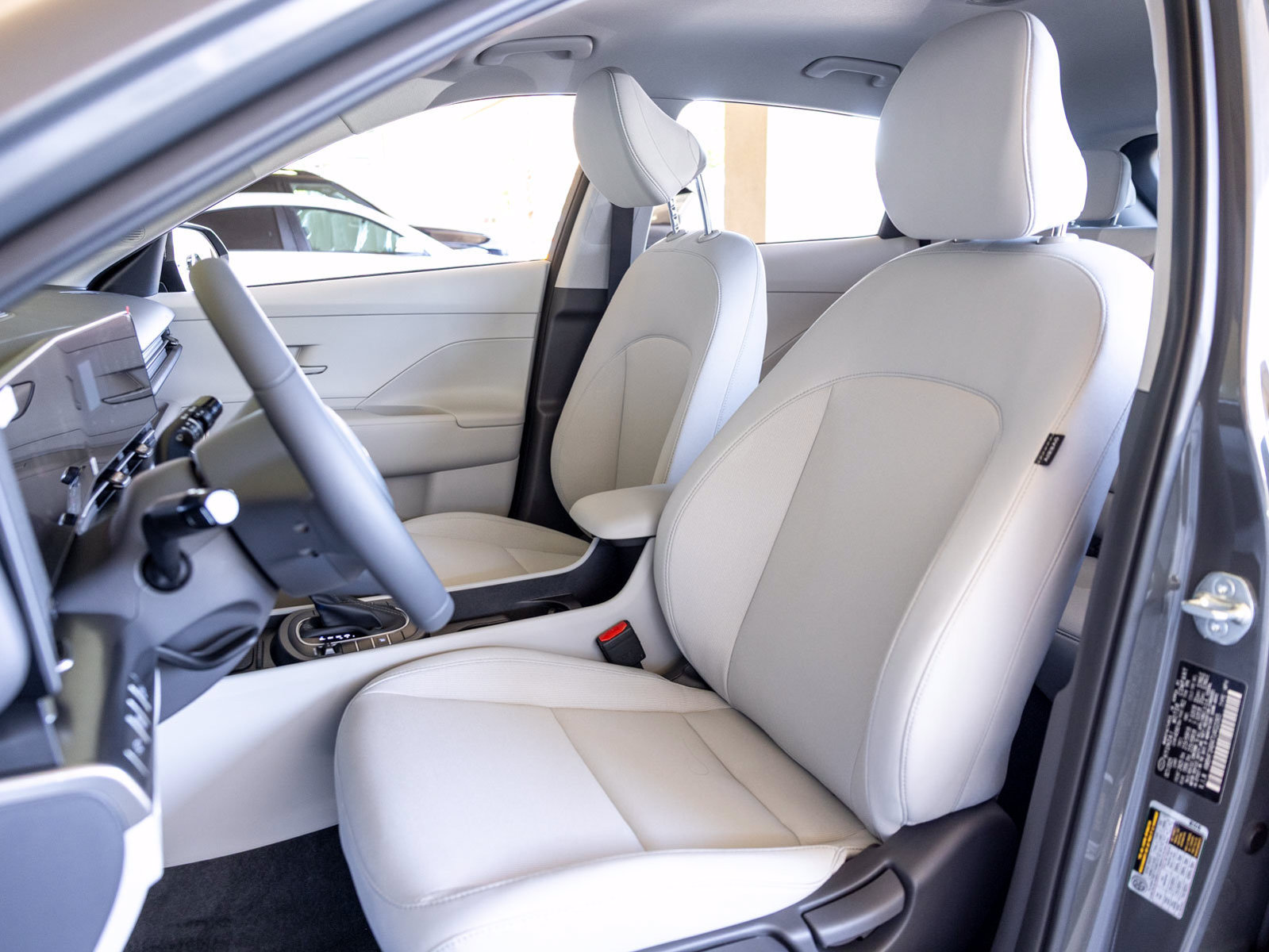 New 2026 Hyundai Kona SEL Sport FWD image 15