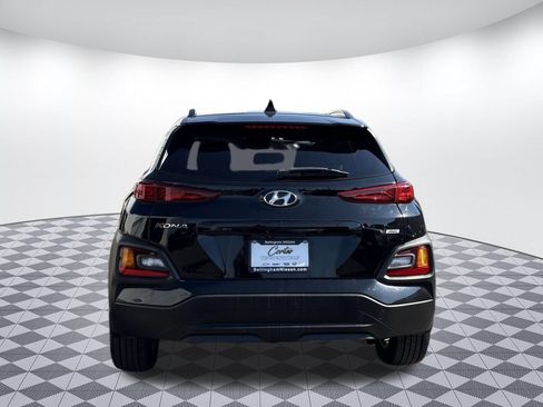 Used 2019 Hyundai Kona SEL w/ SEL Tech Package 02 AWD/4WD image 6