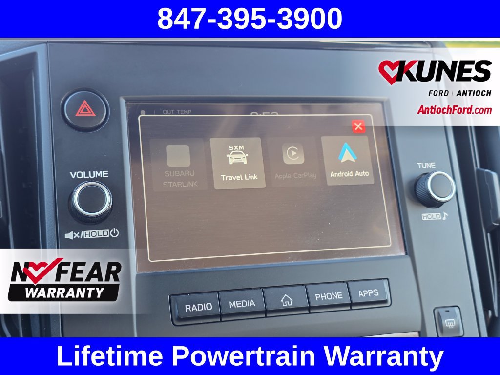 Used 2024 Subaru Impreza 2.0i AWD/4WD image 56