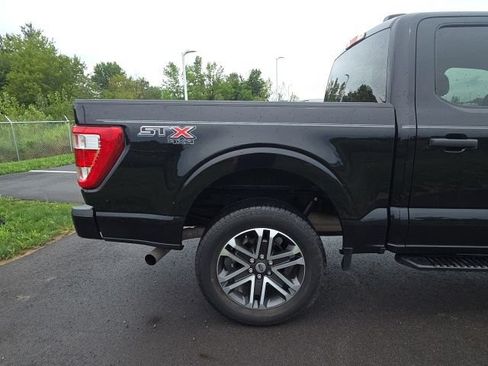 Used 2023 Ford F150 XL w/ STX Appearance Package AWD/4WD image 7
