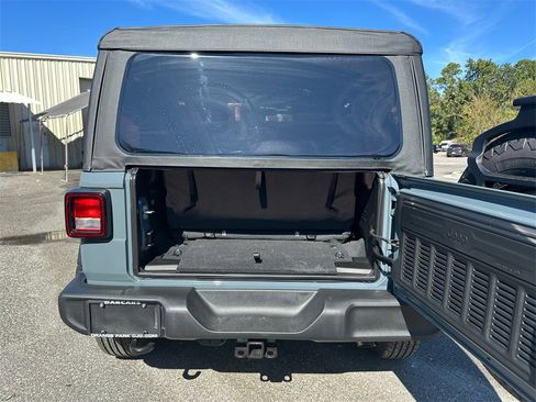 New 2026 Jeep Wrangler Sport image 14