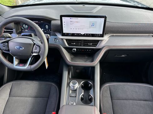 New 2026 Ford Explorer ST w/ Sun And Sound Package image 12