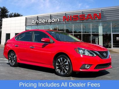 Used 2018 Nissan Sentra SR w/ Premium Package (P02)