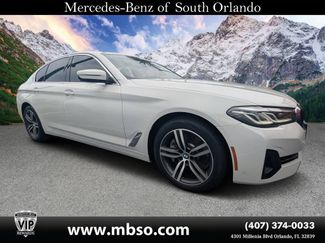 Used 2021 BMW 530e w/ Convenience Package RWD video 1