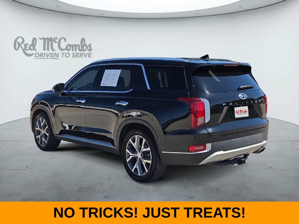 Used 2021 Hyundai Palisade SEL w/ Premium Package FWD image 3