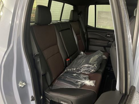 New 2026 Honda Ridgeline Black Edition image 20