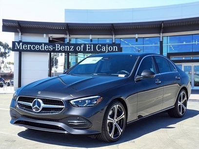 New 2025 Mercedes-Benz C 300 Sedan