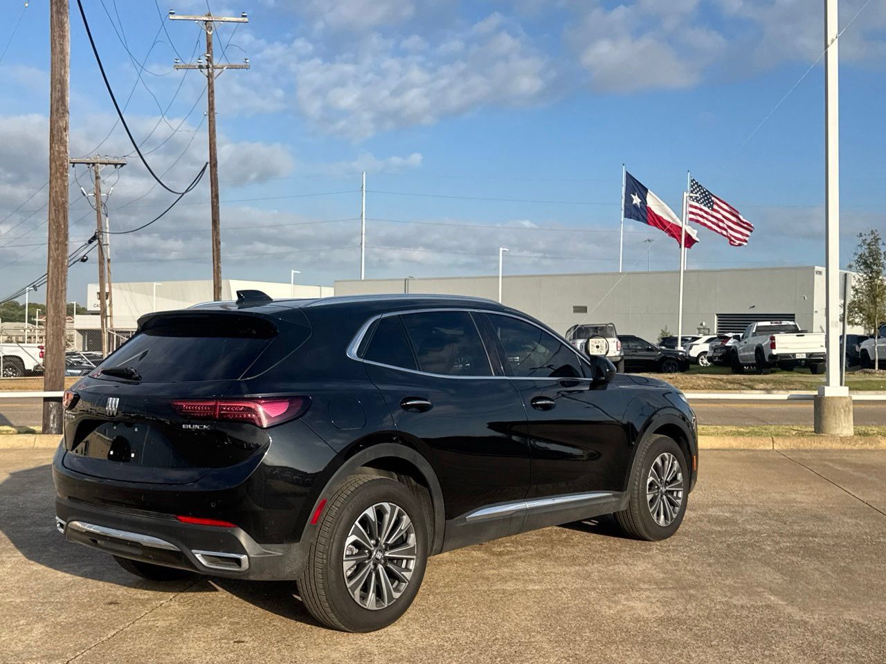 Used 2024 Buick Envision Preferred AWD/4WD image 25