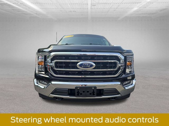 Used 2023 Ford F150 XLT w/ Equipment Group 302A High AWD/4WD image 10