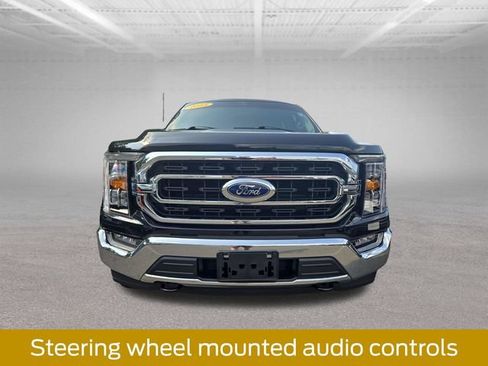 Used 2023 Ford F150 XLT w/ Equipment Group 302A High AWD/4WD image 10