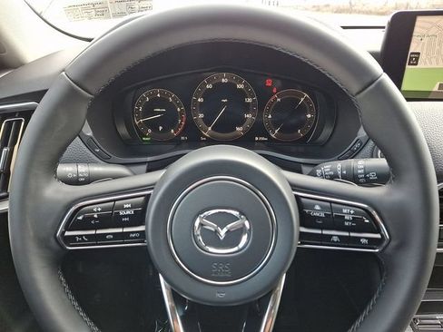 New 2026 MAZDA CX-90 3.3 Turbo w/ Premium Sport Pkg AWD/4WD image 13