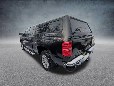 Used 2016 Chevrolet Silverado 1500 LT w/ All Star Edition image 7