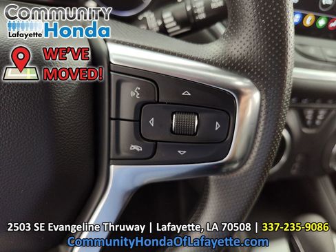 Used 2025 Chevrolet Blazer LT AWD/4WD image 25