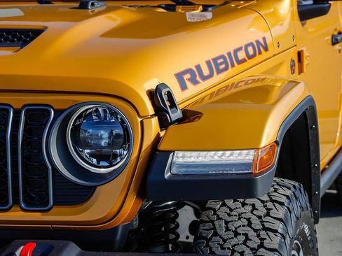 New 2026 Jeep Wrangler Unlimited Rubicon AWD/4WD image 5