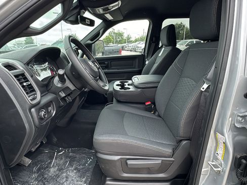 New 2026 RAM 3500 Tradesman AWD/4WD image 13