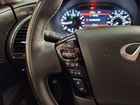 Used 2020 INFINITI QX80 Luxe w/ Proassist Package RWD image 28