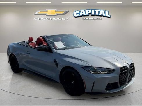 Used 2024 BMW M4 xDrive Competition AWD/4WD image 7