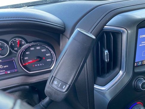 Used 2021 Chevrolet Silverado 1500 LTZ image 26